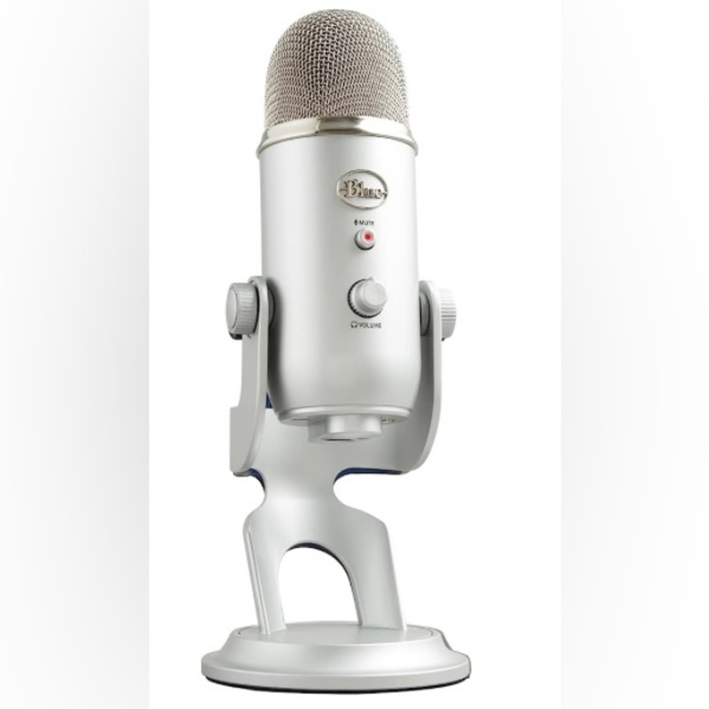Open Box Electonics** Blue Yeti, ultimate USB microphone